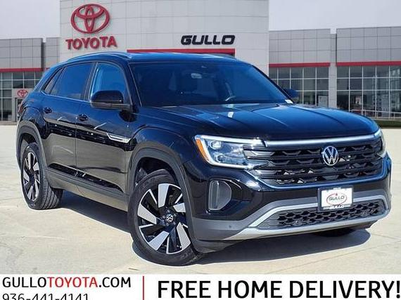 VOLKSWAGEN ATLAS CROSS SPORT 4MOTION 2024 1V2HE2CA7RC215048 image